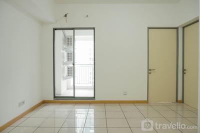 Apartemen M-Town Residence - Unfurnished 3BR Apartment at 19th Floor M-Town Residence with AC By Travelio