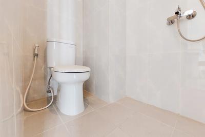 Apartemen Serpong Garden - Simply Studio Unfurnished at Serpong Garden Apartment By Travelio