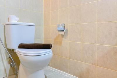 Apartemen Marina Ancol - Modern and Spacious Studio Marina Ancol Apartment By Travelio