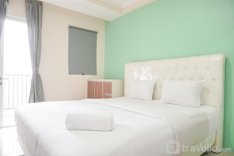 Apartemen Sentra Timur Residence