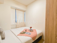 Apartemen Meikarta District 1 - Minimalist 3BR Apartment Meikarta near AEON Deltamas By Travelio