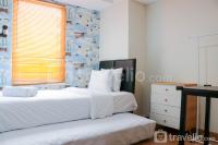 Apartemen Sentraland Cengkareng - Warm and Homey 2BR at Sentraland Cengkareng Apartment By Travelio