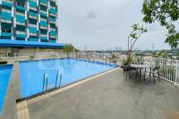 Apartemen Grand Icon Caman - Unfurnished Studio Room at Grand Icon Caman Apartment By Travelio