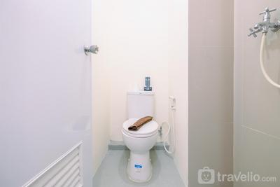 Apartemen Bogorienze - New and Nice Studio at Bogorienze Apartment By Travelio