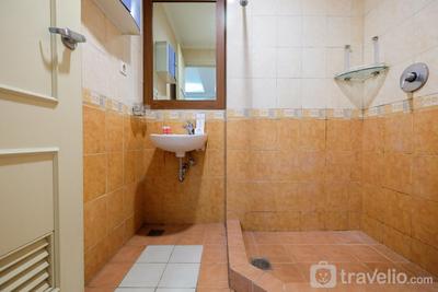Apartemen City Home Gading Riverview (MOI) - Spacious Studio Room at City Home Gading Riverview (MOI) By Travelio