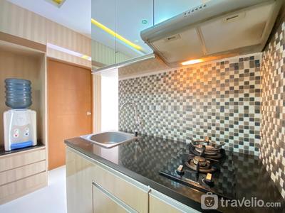 Apartemen Gateway Ahmad Yani Cicadas - Simply 3BR Apartment at Gateway Ahmad Yani Cicadas By Travelio