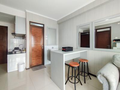 Apartemen Gateway Pasteur - Stylish 2BR Gateway Pasteur Apartment By Travelio