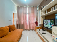 Apartemen Salemba Residence - Comfort 1BR Apartment at Salemba Residence By Travelio