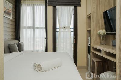 Apartemen Transpark Bintaro - Comfort and Homey Studio at Transpark Bintaro Apartment By Travelio