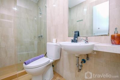 Apartemen Sudirman Park - Gorgeous 3BR at Sudirman Park Apartment near LSPR By Travelio