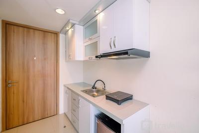 Apartemen Bogor Icon - Fancy and Nice Studio at Bogor Icon Apartment By Travelio