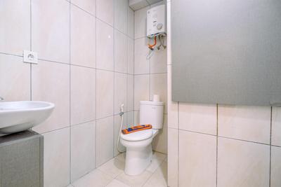 Apartemen Grand Kamala Lagoon - Good Choice and Cozy 2BR Grand Kamala Lagoon Apartment By Travelio