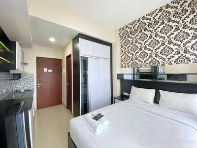 Apartemen Taman Melati Jatinangor - Affordable Studio Room at Taman Melati Jatinangor Apartment By Travelio
