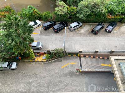 Apartemen Belmont Residence Puri - Warm and Homey 1BR at Belmont Residence Puri Apartment By Travelio