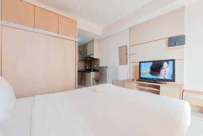 Apartemen Great Western - Cozy and Nice Studio at Great Western Apartment By Travelio
