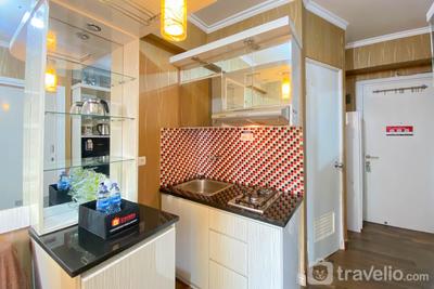Apartemen Green Pramuka City - Simply and Homey 2BR Green Pramuka City Apartment By Travelio