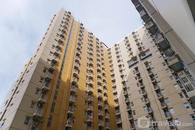 Apartemen Green Palm Residence - Cozy and Relaxing 3BR Apartment at Green Palm Residence By Travelio