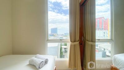 Apartemen Elpis Residence - Comfort Stay and Nice 2BR Apartment at Elpis Residence By Travelio