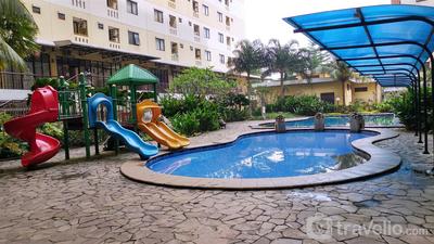 Apartemen Kebagusan City - Comfy Studio Room Apartment at Kebagusan City By Travelio