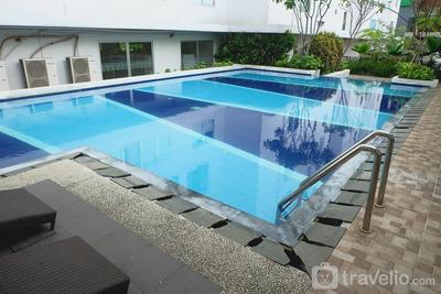Apartemen Bassura City - Comfort 2BR at 26th Floor Bassura City Apartment By Travelio