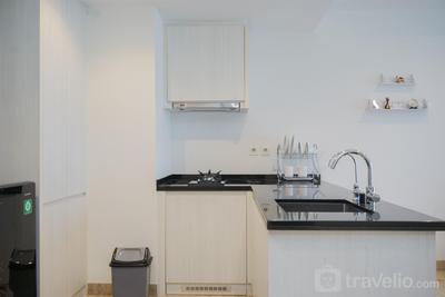 Apartemen Branz BSD City - Nice and Elegant 1BR at Branz BSD City Apartment By Travelio