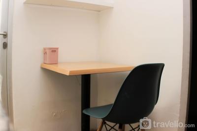 Apartemen Pancoran Riverside - Simply and Homey 2BR Pancoran Riverside Apartment By Travelio