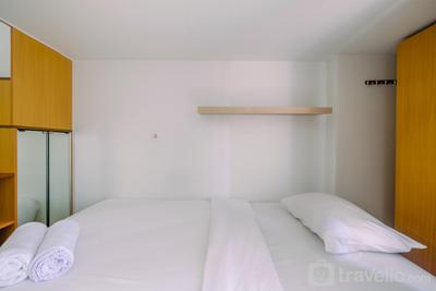 Apartemen Dave - Great Deal Studio at Dave Apartment near Campus By Travelio