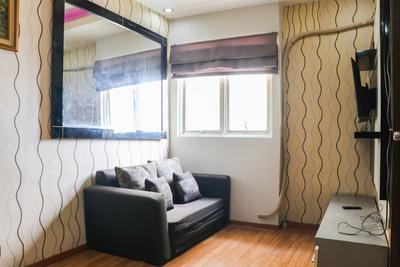 Apartemen Suites @Metro - Best Deal 2BR Apartment Suites @Metro By Travelio