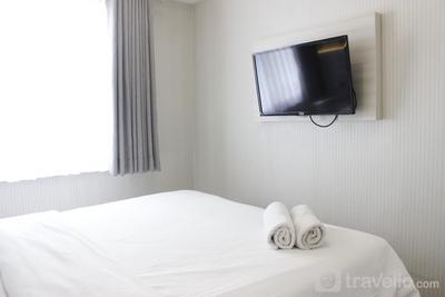 Apartemen Parahyangan Residence - Relaxing 1BR Apartment at Parahyangan Residence near Cihampelas By Travelio