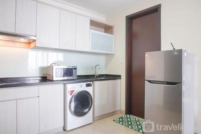 Apartemen Menteng Park - Elegant and Comfy 2BR with Private Lift at Menteng Park Apartment By Travelio