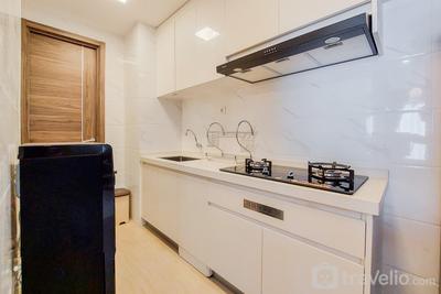 Apartemen Sky House BSD - Comfort and Spacious 3BR at Sky House BSD Apartment By Travelio
