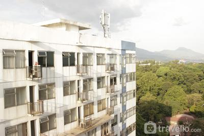 Apartemen Jarrdin Cihampelas - Well Appointed and Stylish 2BR at Jarrdin Cihampelas Apartment By Travelio