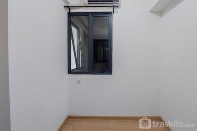 Apartemen Sky House BSD - Comfort Stay Unfurnished 2BR with AC at Sky House BSD Apartment By Travelio