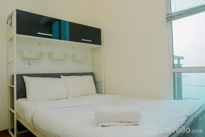Apartemen Ancol Mansion - Big and Cozy 2BR Ancol Mansion Apartment By Travelio