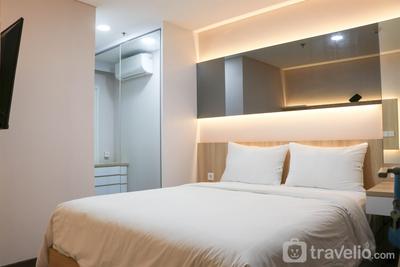 Apartemen Gallery West Residence - Best Choice and Modern 2BR Apartment at Gallery West Residence By Travelio