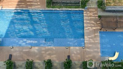 Apartemen Daan Mogot City - Minimalist and Homey Studio at Daan Mogot City Apartment By Travelio