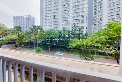 Apartemen Saveria BSD City - Good Studio Apartment Saveria BSD City near AEON Mall By Travelio