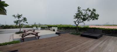 Apartemen 88 Avenue - Clean and New 1BR Unfurnished at 88 Avenue Apartment By Travelio