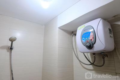 Apartemen Gateway Pasteur - Cozy and Strategic 1BR at Gateway Pasteur Apartment By Travelio