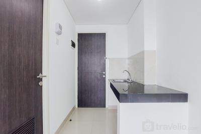 Apartemen Serpong Garden - Studio Unfurnished at 17th Floor Serpong Garden Apartment By Travelio