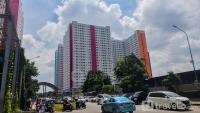 Apartemen Green Pramuka City - Mini Studio Green Pramuka City Apartment By Travelio