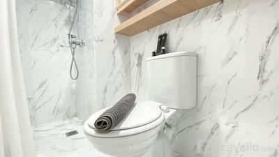 Apartemen Podomoro Golf View - Best Deal and Homey 3BR Podomoro Golf View Apartment By Travelio