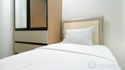 Apartemen Podomoro Golf View - Best Deal and Homey 3BR Podomoro Golf View Apartment By Travelio