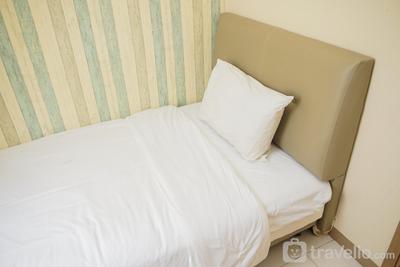 Apartemen Victoria Square - Spacious 2BR at Victoria Square Apartment By Travelio
