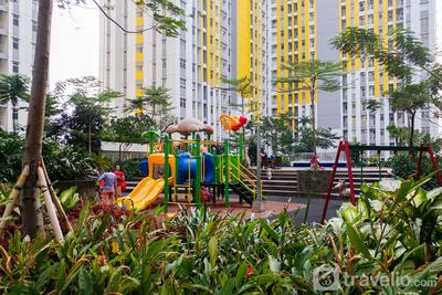 Apartemen Springlake Summarecon Bekasi - Simply Good Studio Room Apartment at Springlake Summarecon By Travelio