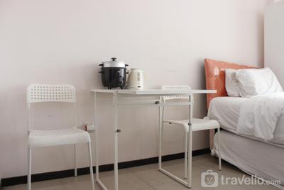 Apartemen Gateway Pasteur - Cozy and Trendy Studio at Gateway Pasteur Apartment By Travelio