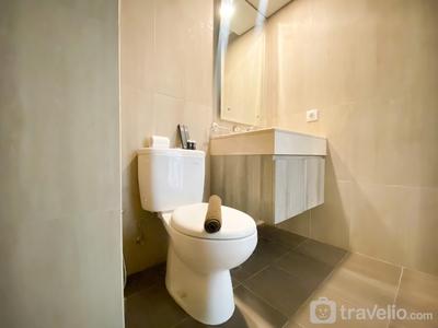 Apartemen Orange County - Elegant and Modern 1BR Orange County Apartment By Travelio