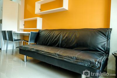 Apartemen Galeri Ciumbuleuit 2 - Modest 2BR Apartment at Galeri Ciumbuleuit 2 By Travelio