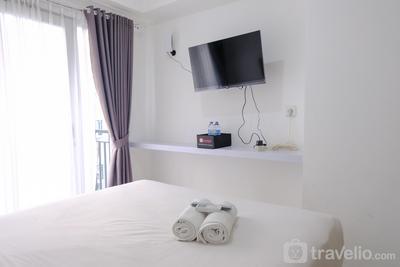 Apartemen Grand Asia Afrika - Best Deal Studio at Grand Asia Afrika Apartment By Travelio