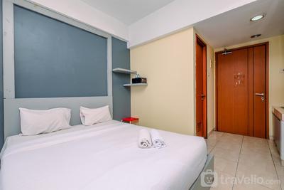 Apartemen Margonda Residence 3 - Warm and Homey Studio Apartment Margonda Residence 3 By Travelio